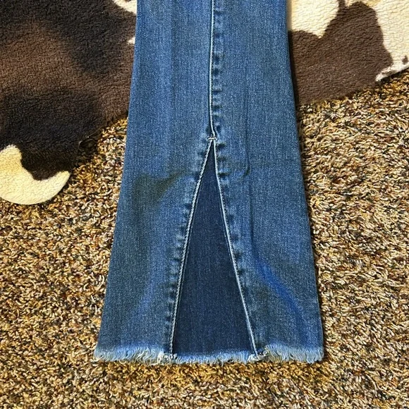 KanCan Flaired Jeans Size 24 - Picture 3 of 6